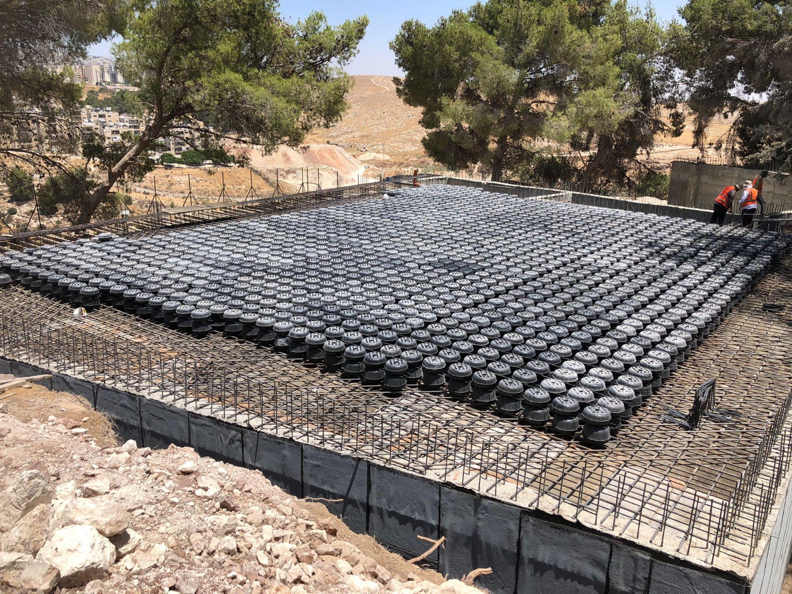Shepherds’ Field Churches – Bethlehem | مشروع كنائس حقل الرعاة - بيت لحم
