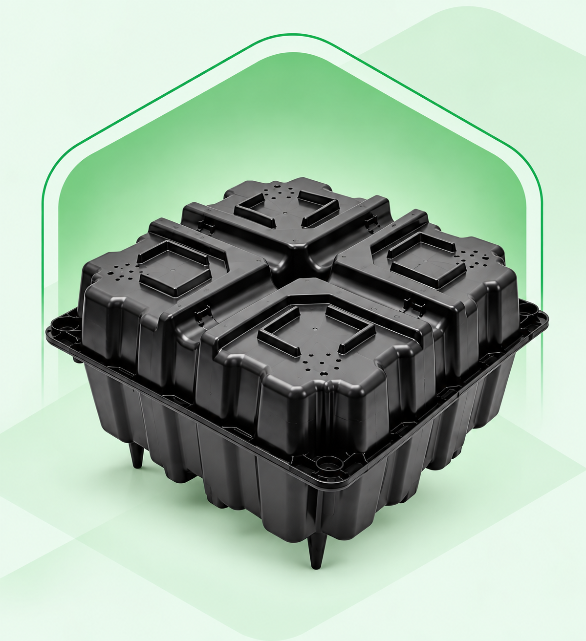 D-MAX voided slab System